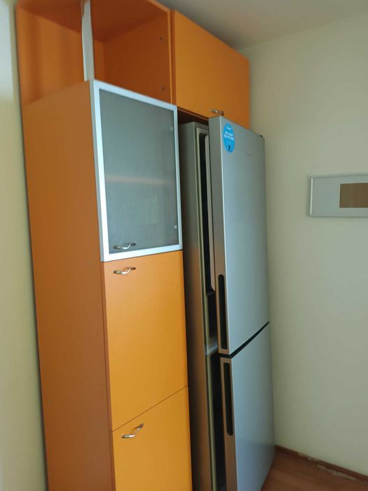 Inchiriem apartament 2 camere Brazda-Paltinis K-uri,mobilat,Centrala,AC,etaj.1 liber