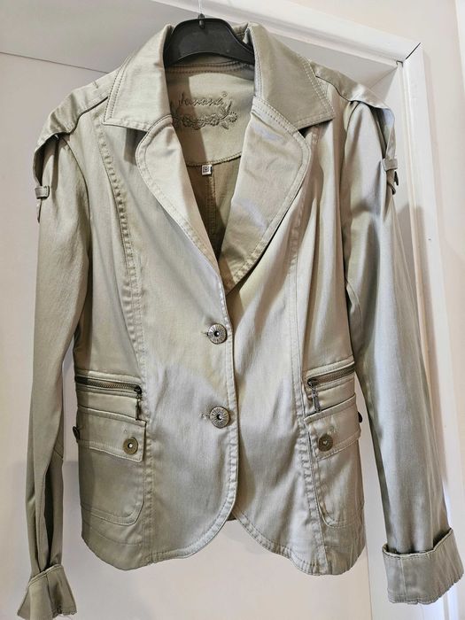 Дамски сатенен костюм JUNONA.