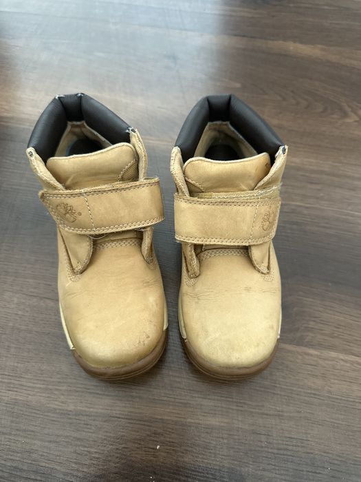 Детские ботинки Timberland