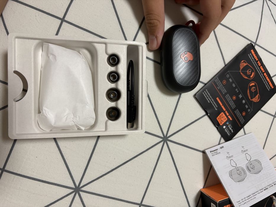 Casti Skullcandy  SESH ANC ACTIVE