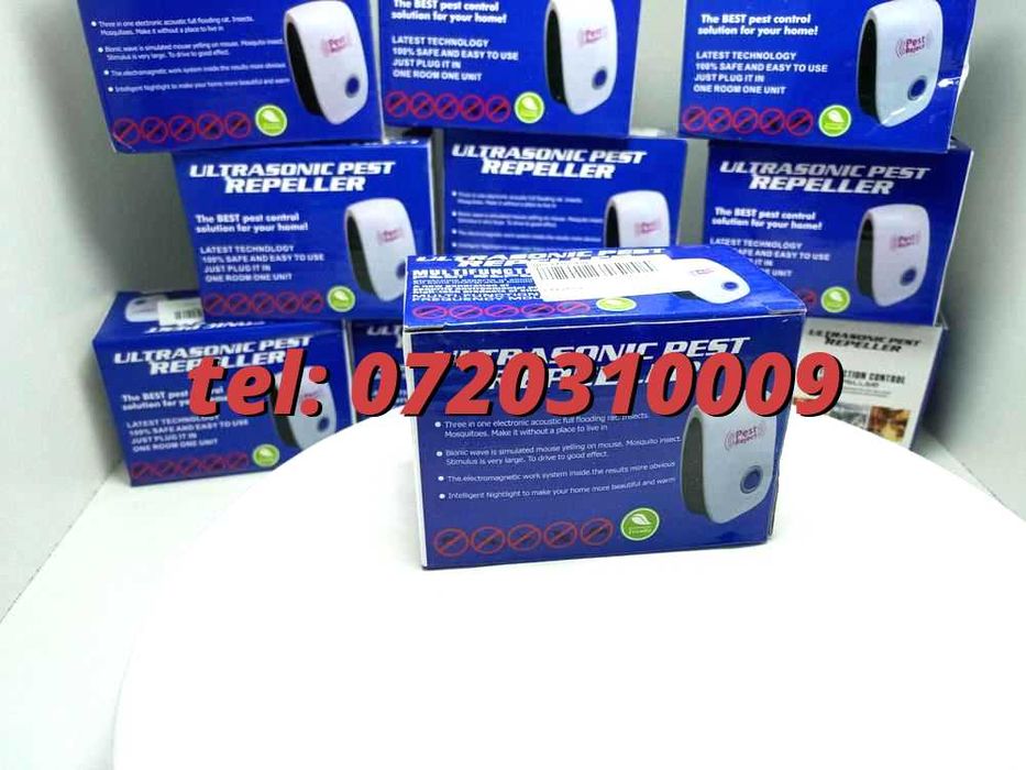 Aparat Impotriva Rozatoarelor Tantarilor Gandaci Alimentare 220v