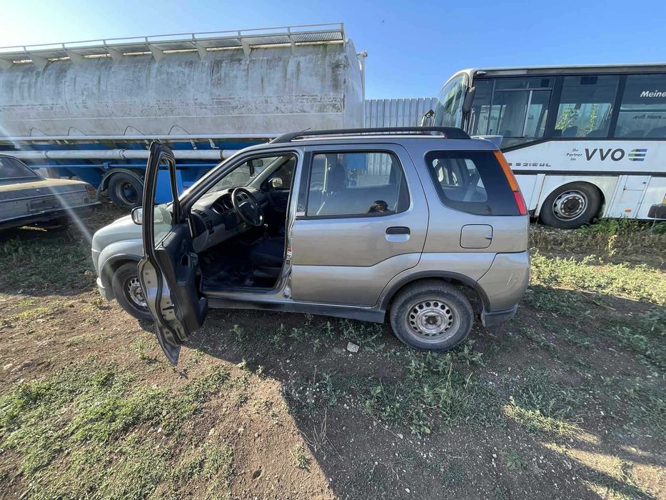 suzuki ignis 1.3 ddis на части сузуки игнис 1.3 дизел