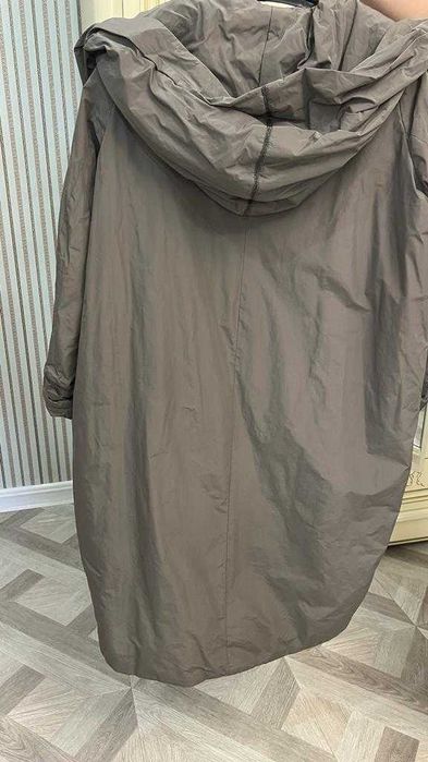 Плащ-пальто женское