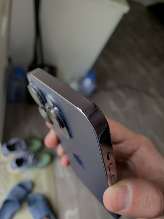 iPhone 14 pro 256gb Deep Purple