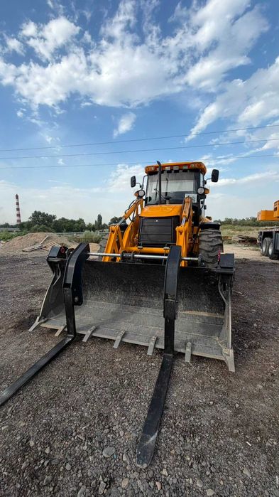3 в 1 трактор Тараз