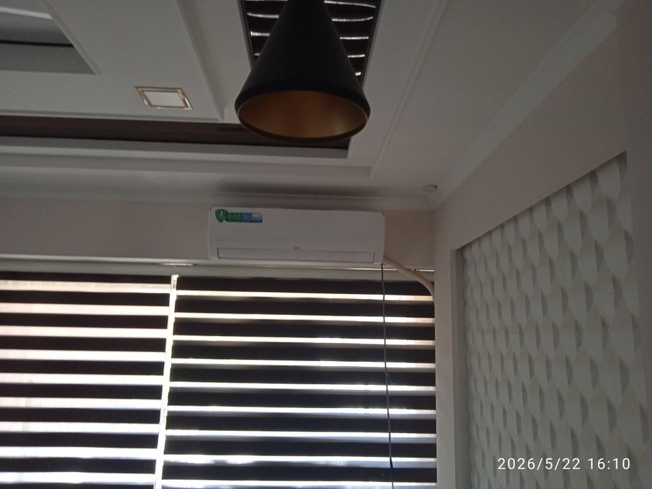 Konditsioner 12 talik artel 4 ta,18 talik 2 ta 24 talik 2ta inventer 2