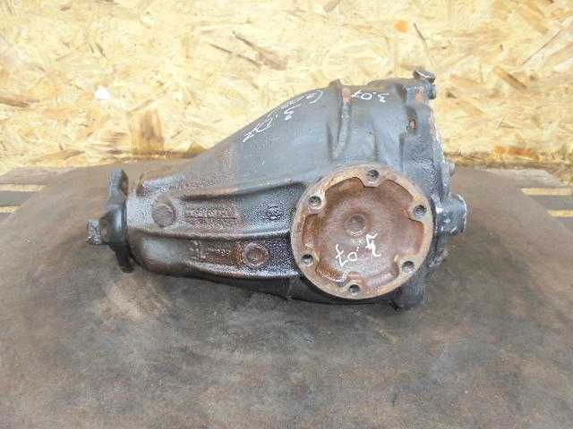 Редуктор 3.07 без датчика w202 w124 W210 привозной