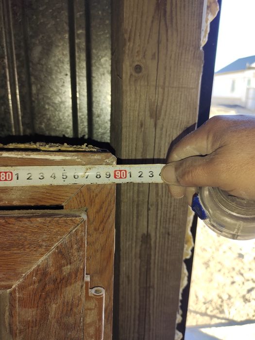 Пластик терезе есік сатылады