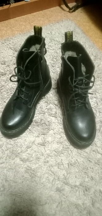 Ботинки Женские 36-размнра
