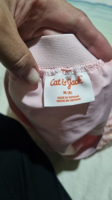 Худи и юбка  для девочки 7-8 лет