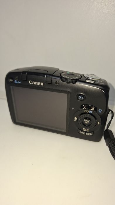 Canon PowerShot SX110 IS компактен дигитален фотоапарат