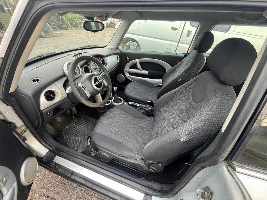 2003 Mini Cooper 1.6 benzina