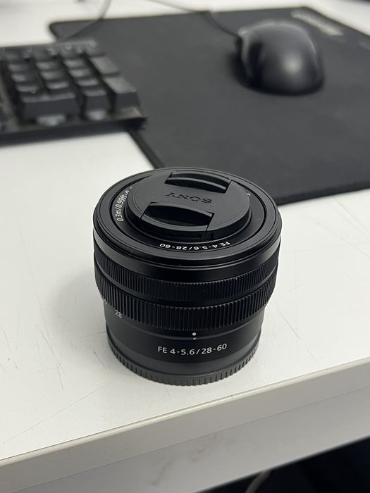 объектив сони 28-60 f4-5.6