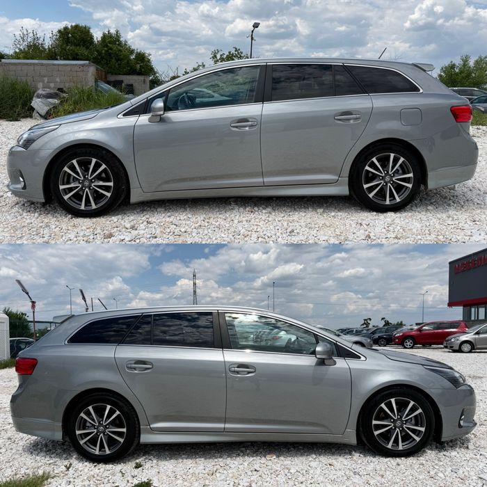 Toyota Avensis 1.8 VVT-i FACELIFT / EXECUTIVE / Navi