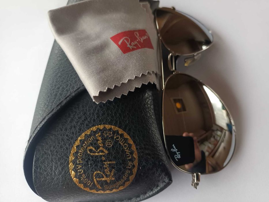 Слънчеви очила Ray Ban