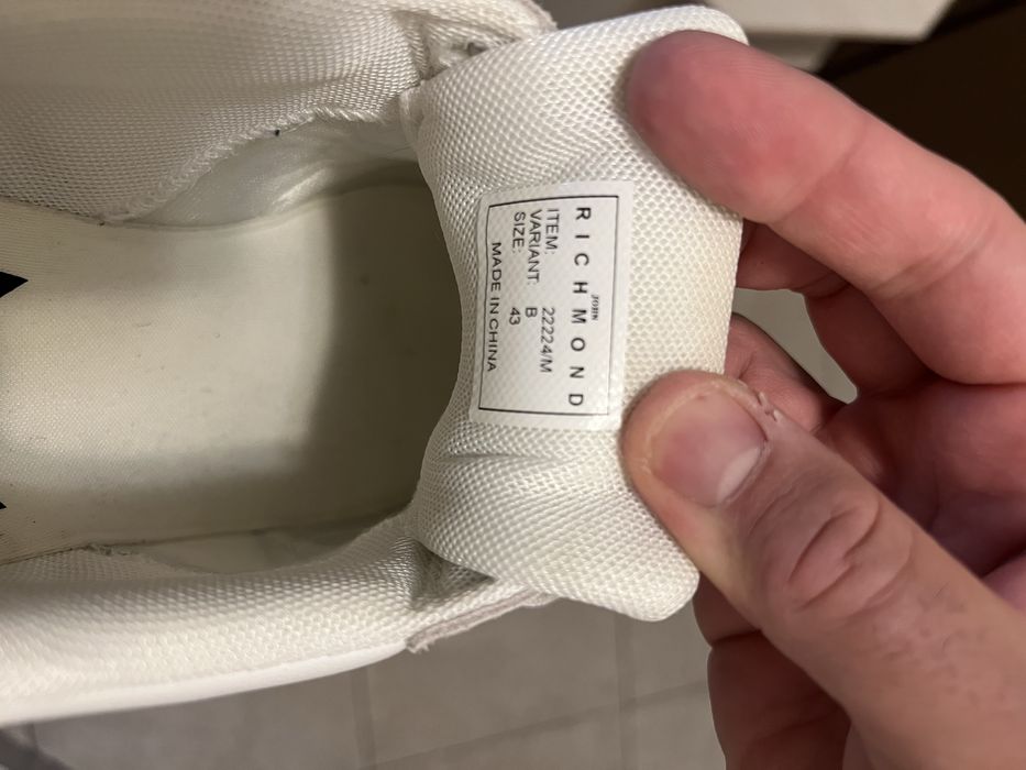 Jhon Richnond Обувки