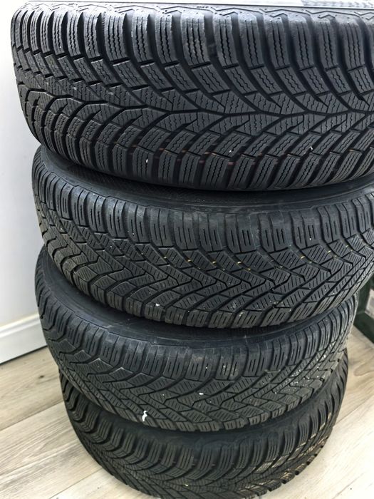 195 65 r15 jante anvelope de  iarna continental Vw Audi seat skoda