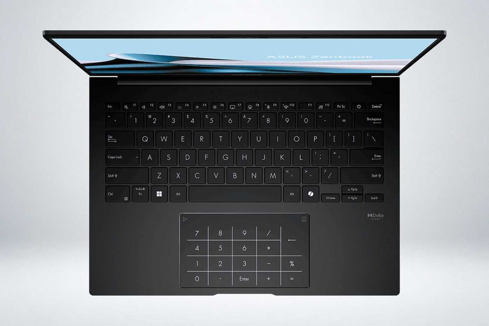 ASUS Zenbook 14 OLED / Ryzen AI 7 / 32GB / 1TB / 120Hz / Windows 11