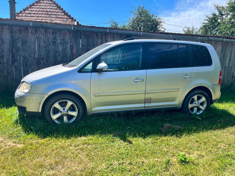 2006 VW Touran 1.9 TDI