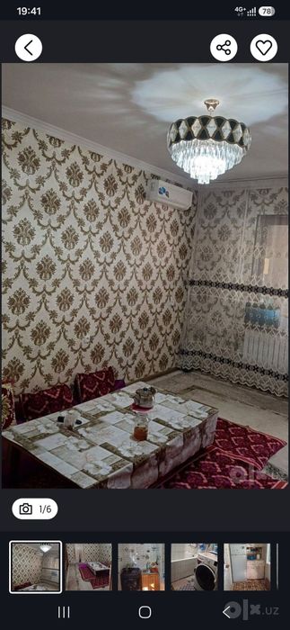Квартира срочно сотилади,Учтепа-14 кварталда,УЗИМНИКИ!!!