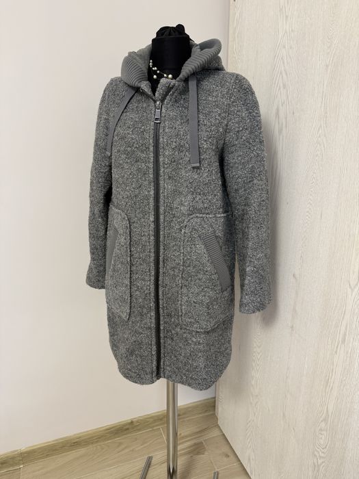 Palton dama cu 50% lana naturala, marimea Xs