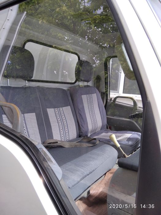 Faw 2012 г в. Объем 3.2 категория В