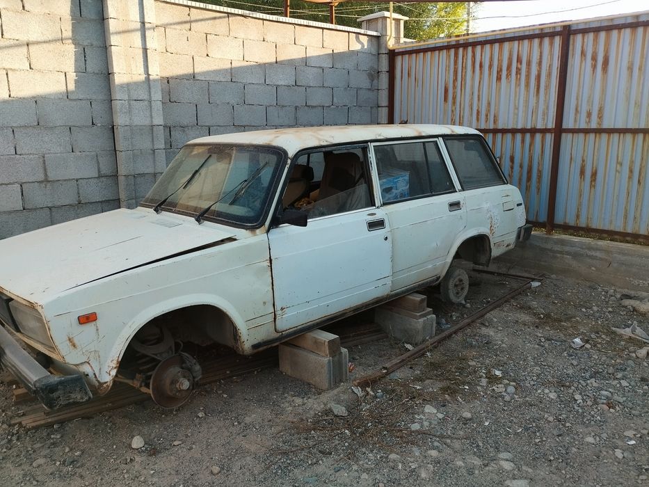 ВАЗ 2104 жугули.