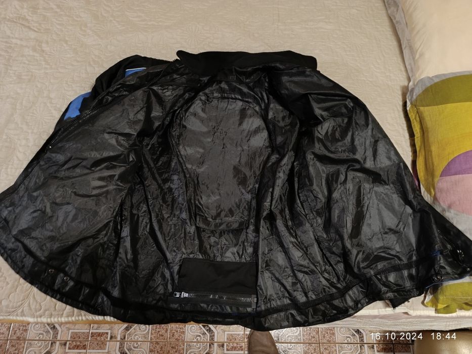 Мотоциклетно яке мотояке