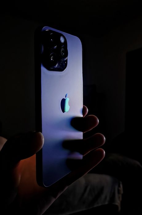 iPhone 14 Pro Max 256gb Deep Purple