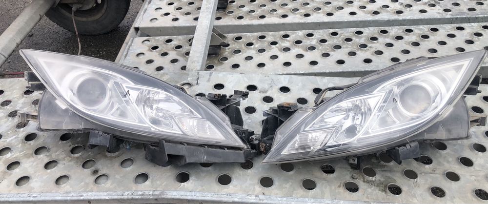 Фар фарове за mazda 6 мазда 6 след 2007 г