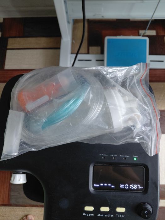 Продам ИВЛ ветеляция легких