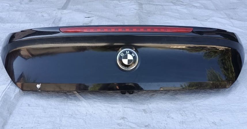 Крышка багажника БМВ BMW E63.