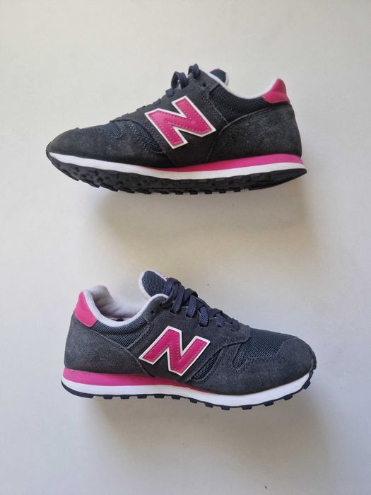New Balance 373 оригинални маратонки