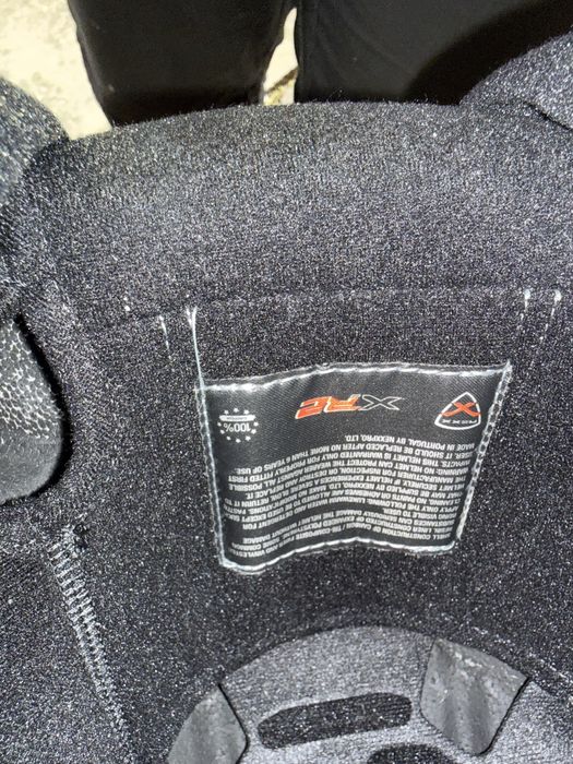 Casca moto Nexx R2 XL