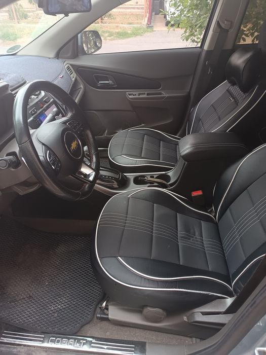 Cobalt avtomat 4 pozitsiya Navarot tuning