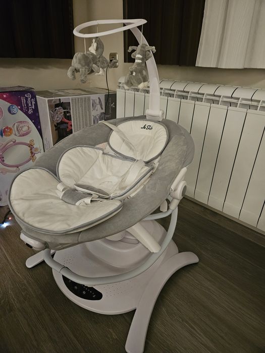 Бебешка люлка LA Scala