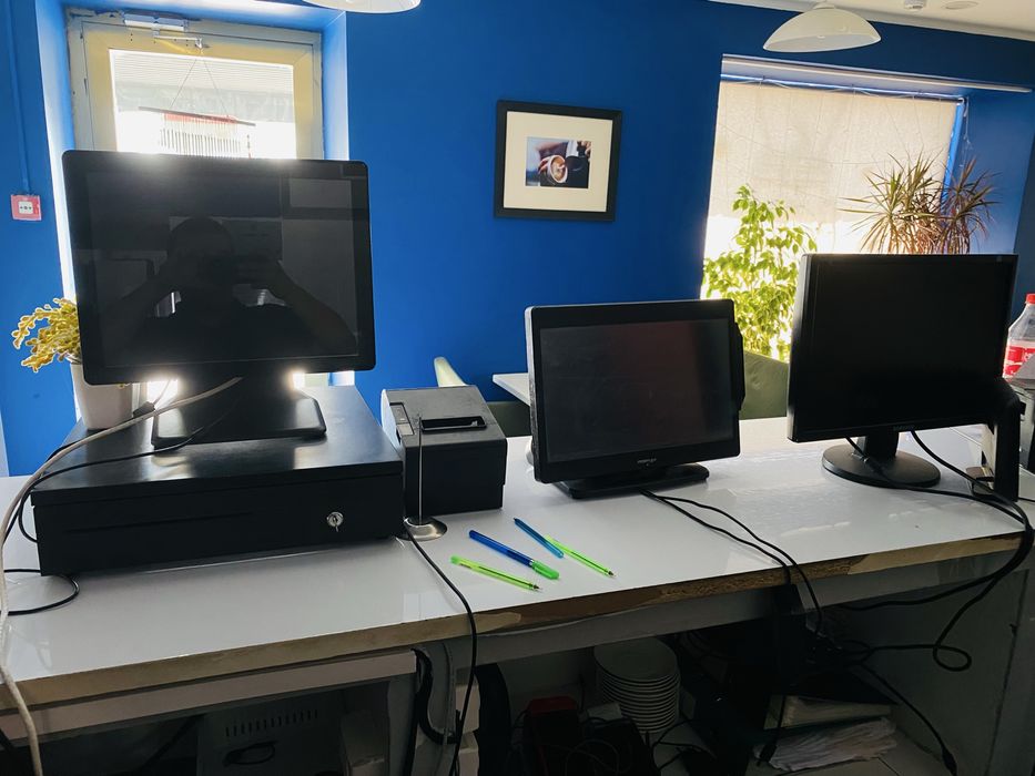 Кассовые аппараты