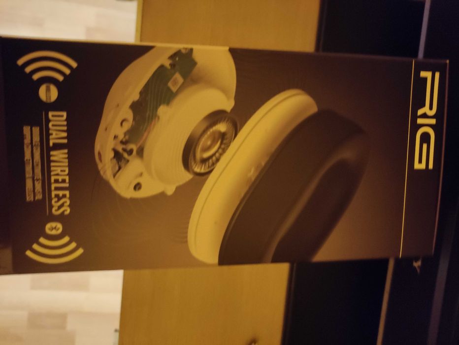 Слушалки NACON Plantronics RIG 600 PRO HS