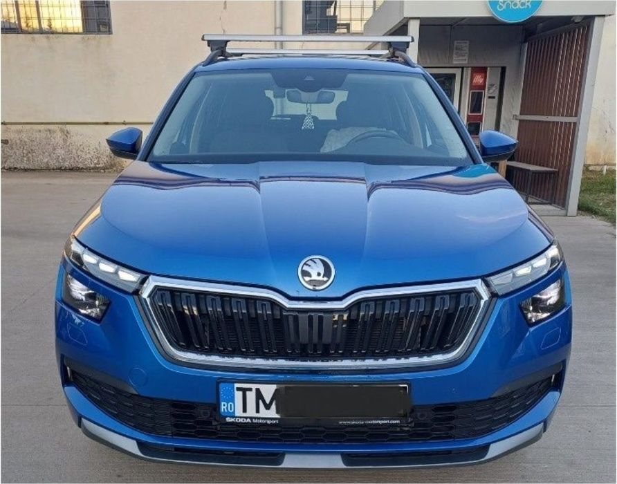 SKODA Kamiq 2023 — imagine 2