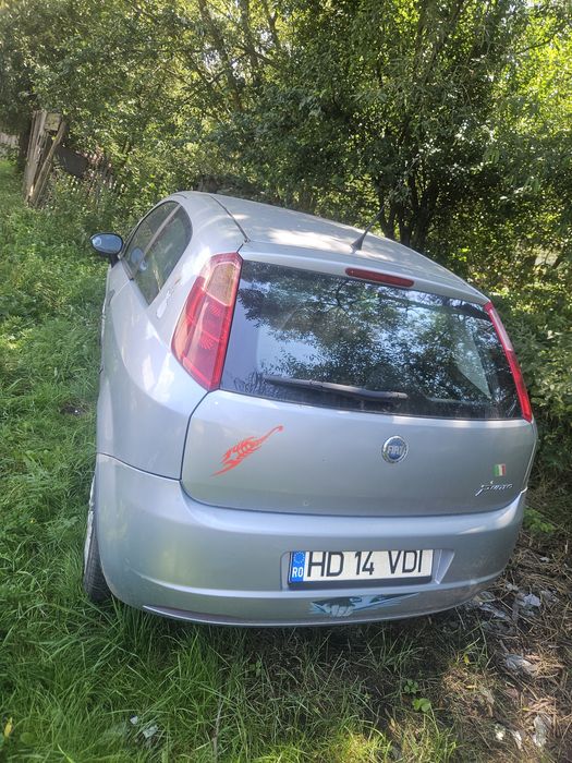 Fiat grande punto 1.2 benzina  2006