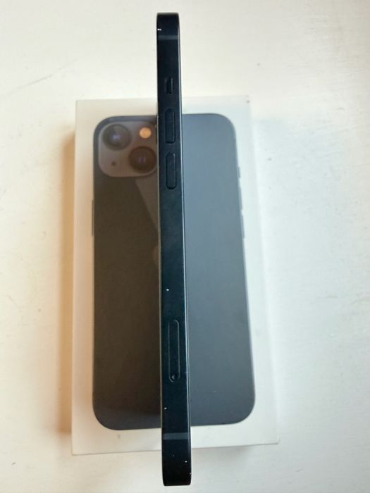 Iphone 13 Midnight 256gb Full box