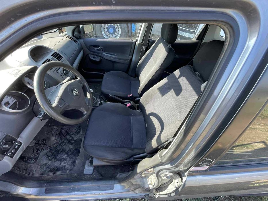suzuki ignis 1.3 ddis на части сузуки игнис 1.3 дизел