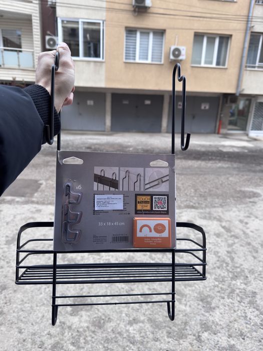 Етажерка за баня