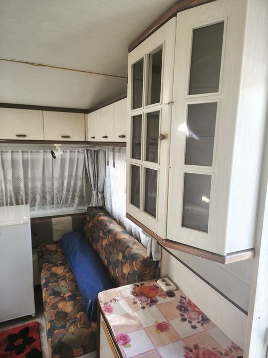 Rulota Hobby on/off road