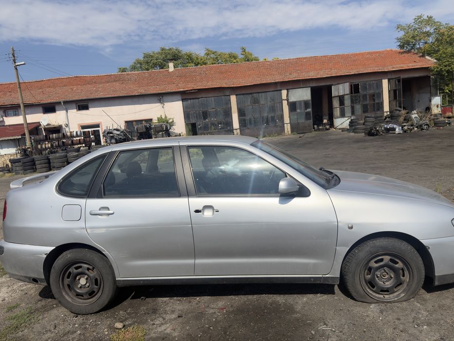 Seat Cordoba 6K (1999–2002 1.4i) на части