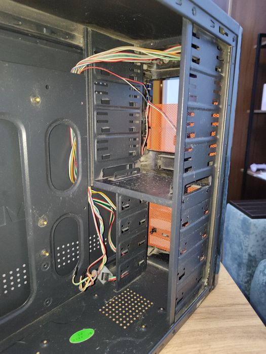 Корпус Crown Micro CMC-SM162