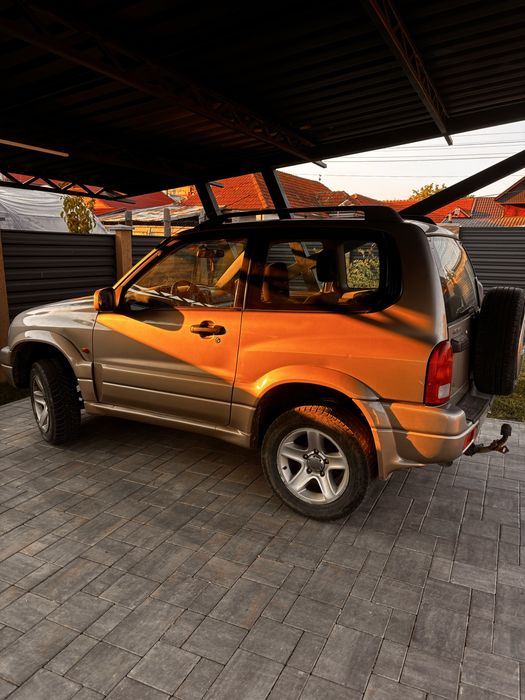 Suzuki Grand Vitara 1.6 benzina 2003