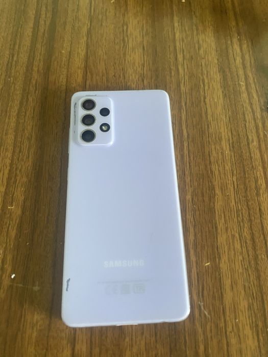 Продам самсунг а52 памить 256