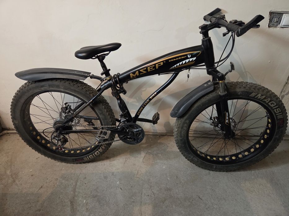 Велосипед MZEP MS-160