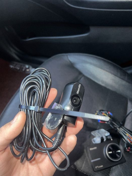 Mando Видеорегистратор